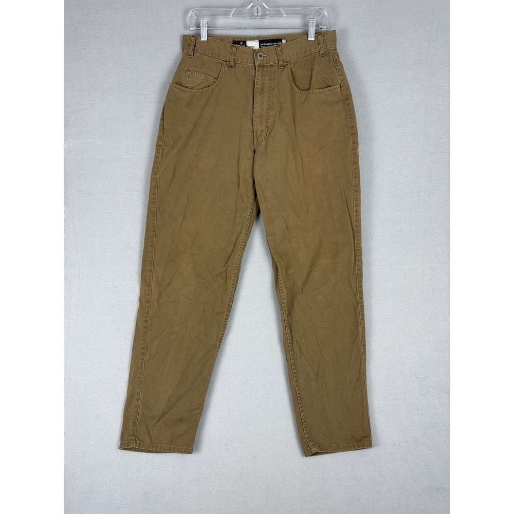 Vintage Levi's Silvertab Baggy Chino Khaki Pants Mens Size 32 (fits 31x30) Y2K